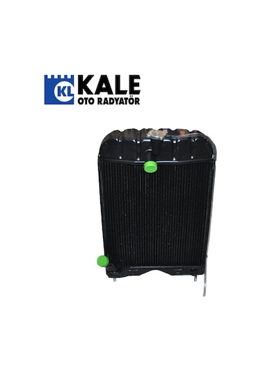 Massey Ferguson 260 G Komple Radyatör 3  Trapez