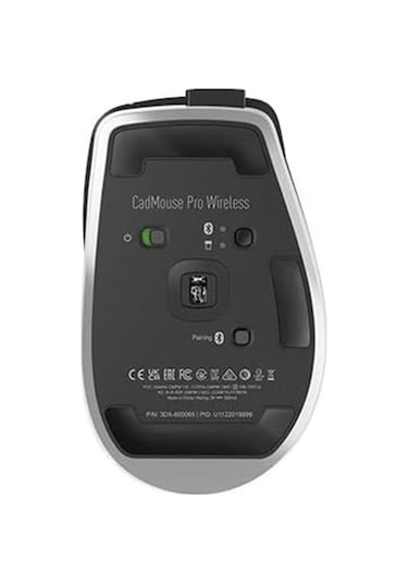 3Dconnexion 3DX-700116 Pro Wireless Cad Mouse
