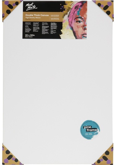 Mm Premium Kanvas Çam Çerçeve Dt 50.8x76.2cm