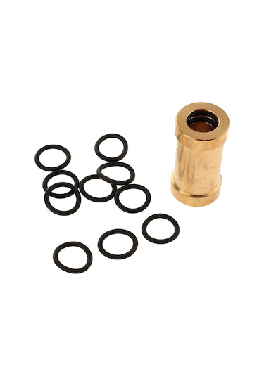 Suntek 1 Adet Braket Regülatör Basınç Düşürücü Valf 10-ila-35mm-a Altın+gümüş