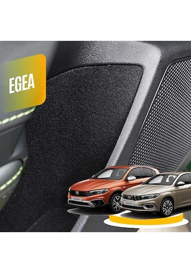 Fiat Egea Konfor Seti