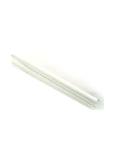 Cam Boru (10 Cm. Boy Ucu Çek. Düz)