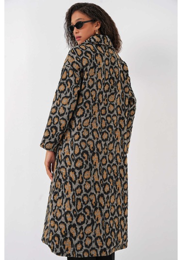 Gabria Leopar Uzun Kaban Leopar