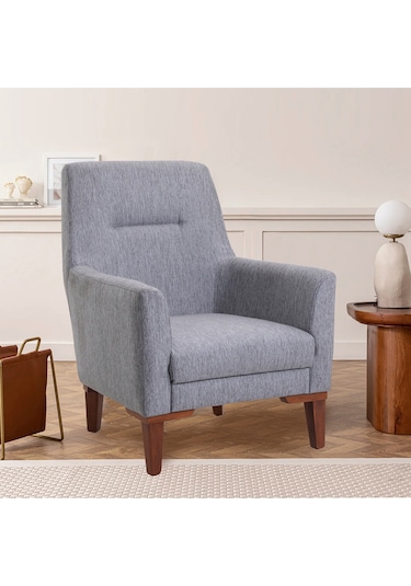Liones Berjer Gri 70x76x93 Cm Vizon