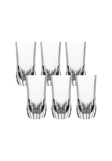 Rcr Adagio Kristal Meşrubat Bardak 6 Prc