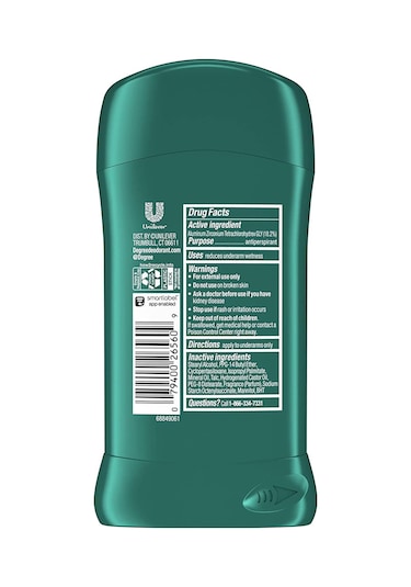 Degree Men Extreme Blast Antiperspirant Deodorant 76GR