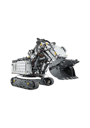 LEGO Technic 42100 Liebherr R 9800 Ekskavatör 4108 Parça