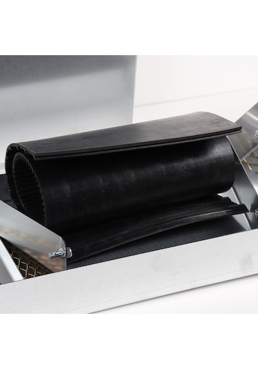 In Mekanik Katlanır Savak Sluice Box Altın Yıkama Ekipmanı