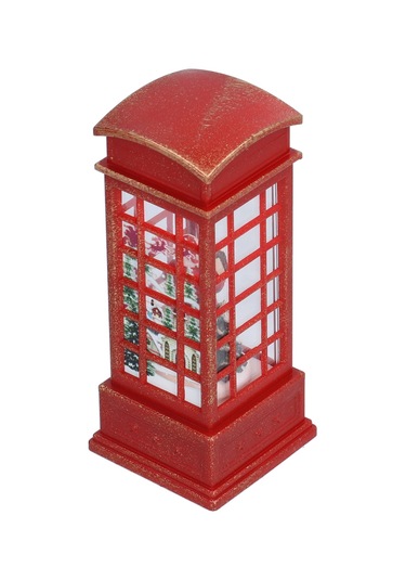 Moveevo 3 Yaş+ Noel Gölge Lambası - Pvc Içten Aydınlatmalı Ailenin Odası Dekorasyonu, Hediye Önerisi Yerleşik Pil