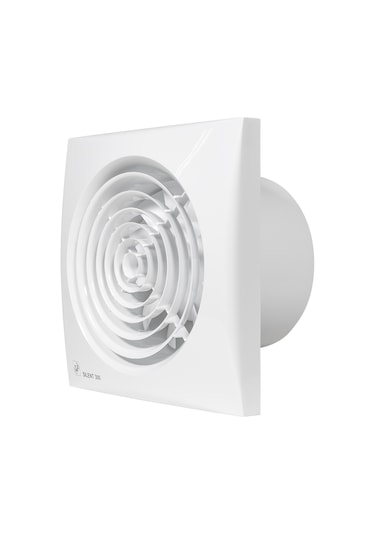 Silent-300 Crz Zaman Ayarlı Sessiz Banyo-Wc Fanı