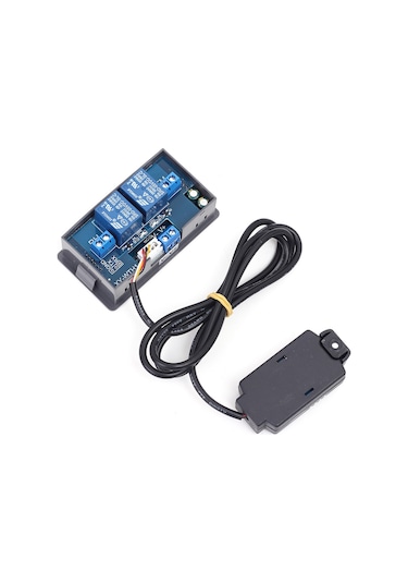 Sıcaklık Ve Nem Ölçer Ekranlı Röle Termostat Xy-Wth1 Thr317