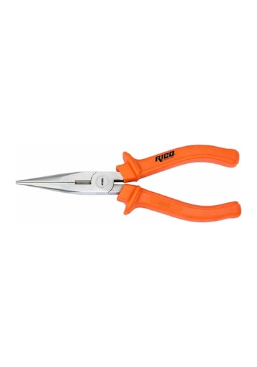 Rıco Kargaburun Pense Düz Uçlu Steel 6"