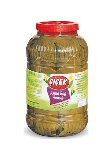 Çiçek Asma Bağ Yapraği 1500 ML