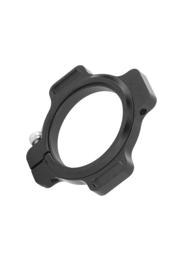 Geeroyoo Sram Dub Krank Eksen Ayar Ringi, Alüminyum Alyuminyum, Zayıflık Ve Gürültü Azaltıcı, Xx1/x01 Eagle Uyumlu, Siyah Tamir Parçası Siyah