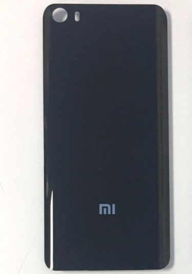 Xiaomi Uyumlu Mi 5 Bm22 Arka Kapak Batarya Pil Kapağı