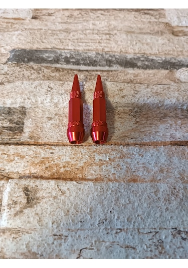 Kırmızı Mermi Sibop Kapağı