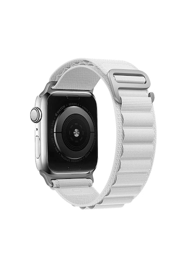 Ally Apple, Uyumlu Watch 7-8 41mm 6-5-4 40mm Alpine Loop Kayış Kordon 3-2-1 38mm- 5775