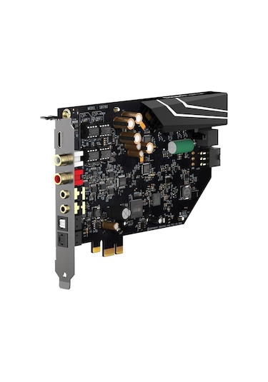 Creative Sound Blaster AE-9 Ses Kartı +  Ses Kontrol Modülü