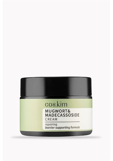 Mugwort Ve Madecassoside Içeren Yatıştırıcı Ve Onarıcı Nemlendirici Bakım Kremi 50 Ml