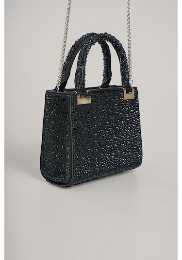 Ççs Kadın 17755 Omuz Ve El Çantası Siyah