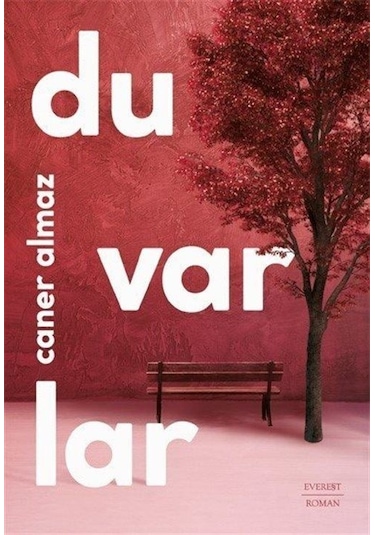 Duvarlar - Caner Almaz - Everest Yayınları