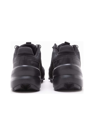 Salomon Speedcross 6 W Black Outdoor Ayakkabı L417428 Siyah
