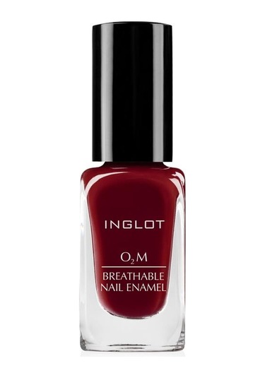 Inglot O2m Breathable Oje Nefes Alan Tırnaklar 652bo