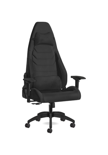 Calitte Premium Çalışma & Yönetici Koltuğu | Sporte SRT | Siyah