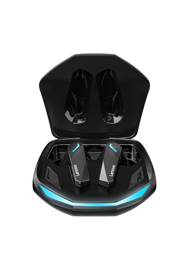 Lenovo Thinkplus Gm2 Pro Bt Oyun Kulaklıkları Kablosuz Kulak İçi Bt 5.3 360 Surround Çift Mod Ses Gürültü Engelleme