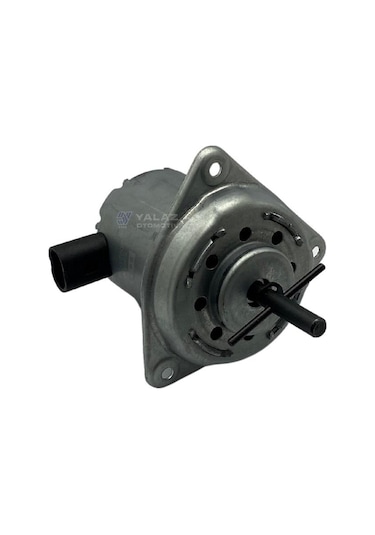 12v Fan Motoru Soketli Renault R9/r11/r19