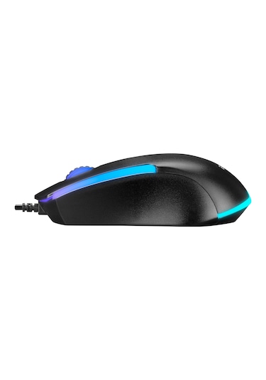 Everest KM-R59 Forza Plus USB Rainbow Q Klavye Mouse Set