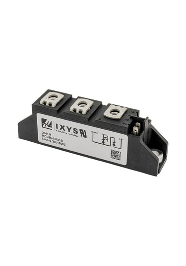 Ixys Mcd95-12 ,1200v/116a Diyot Tristör Modül