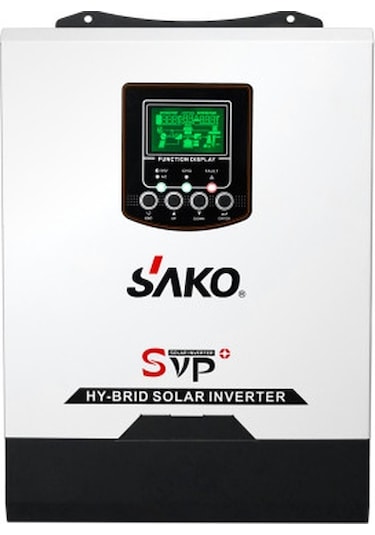 Sako Svp-1kw Tam Sinüs Akıllı 12v 1000w Pwm