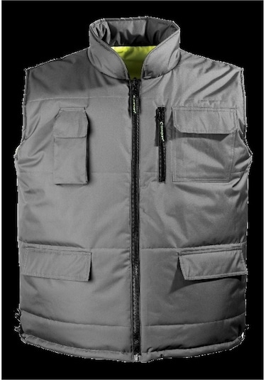 Coverguard Hi-viz Çift Taraflı Yelek
