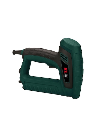 Klpro KLZC6030E Elektrikli Profesyonel 15 MM Çivi ve 8-16 MM Zımba Çakma Tabancası