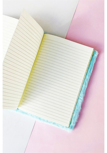 Çılgıntrend Puppy Peluş Defter