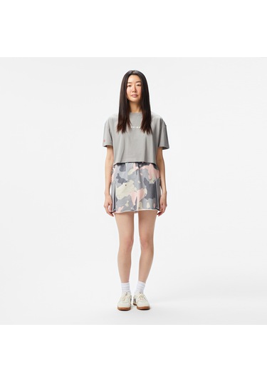 Unıted4 Kadın Pembe Etek Kurume Pembe