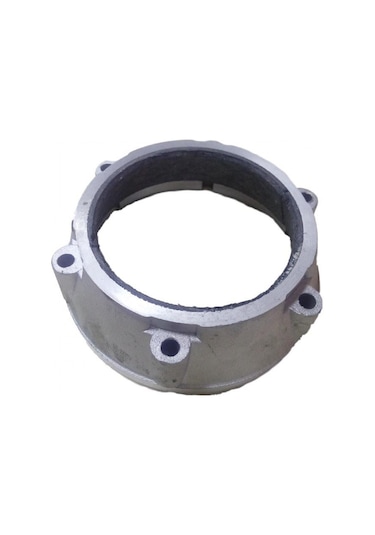 Taral Çapa Makinası Debriyaj Kapağı - Balatalı