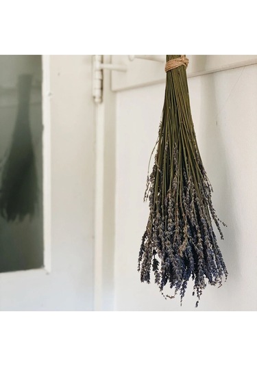 Pureal Kurutulmuş Doğal Lavanta Demeti