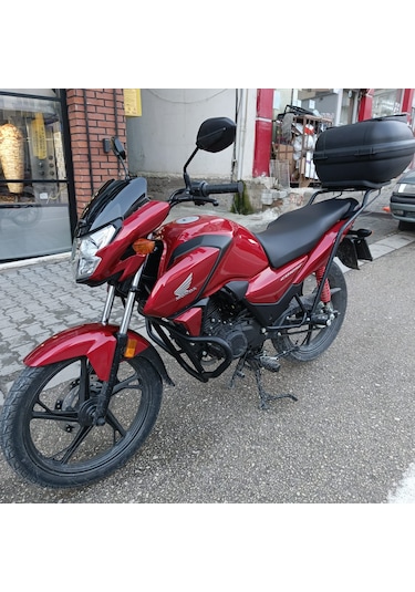 Honda Cb 125 F 2024 Koruma Demiri