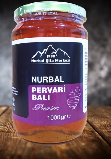 Nurbal Premium Pervari Balı 1 KG