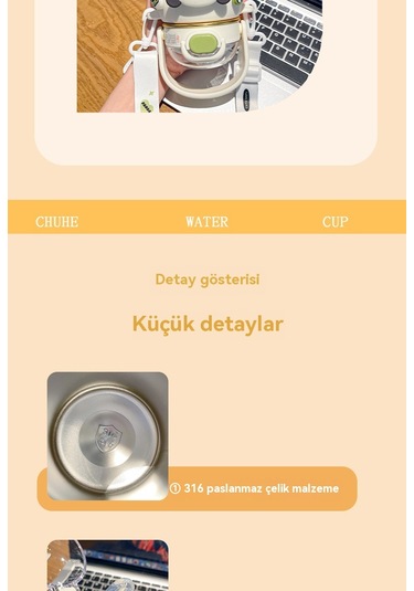 Jian Fan Panda Saman Büyük Kapasiteli Büyük Göbek Yalıtım Kabısiyah siyah