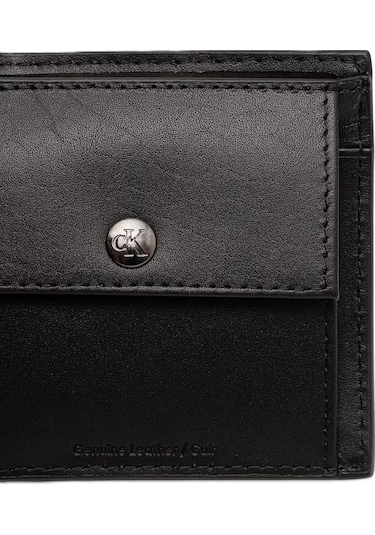 Calvin Klein Calvın Kleın Erkek Cüzdan Lv04g1085g-ub1 Siyah