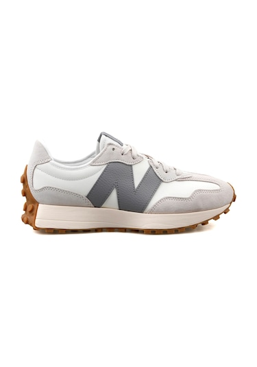 New Balance 327 U327lt Gri Unisex Spor Ayakkabı 001