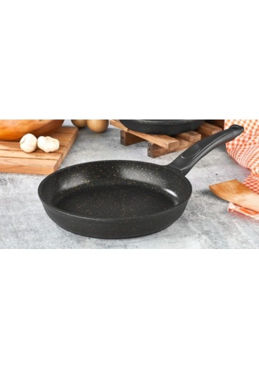 Iron Döküm Tava 30 Cm.