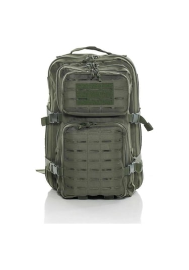 Single Sword 36l Su Geçirmez Outdoor Taktik Sırt Çantası Haki
