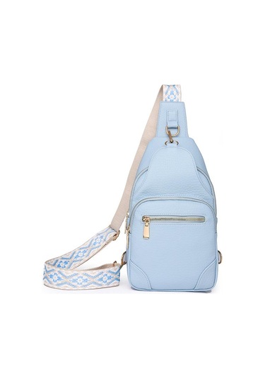 Kadın Göğüs Çantası Moda Yeni Stil Göğüs Çapraz Çanta Kadın 2024 Çok Yönlü Sırt Çantası Eğlence Giden Kadın Çantası Tek Omuz Çantası Moda Matches The İmage Çok Renkli