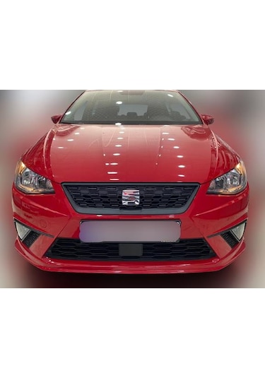 Seat Ibiza Ön Tampon Eki 2018 Model ve Sonrası Boyalı