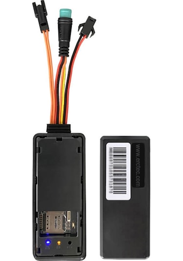 Erctec A2 Gps Araç Takip Cihazı Motor Blokajlı Full Set
