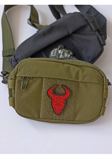 Tactochno Pvc "okaynıy" Cırt Cırtlı Şerit 243526033